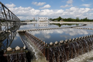 Москва продолжит строительство блоков очистки воды по современным технологиям