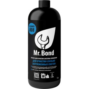   Mr.Bond Cleaner 808, 1 л