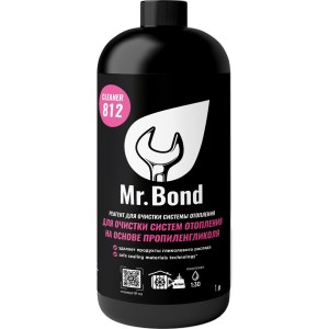   Mr.Bond Cleaner 812, 1 л