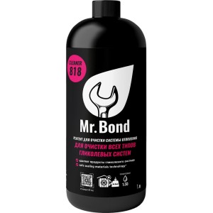   Mr.Bond Cleaner 818, 1 л