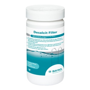  Bayrol Декальцит Фильтр (Decalcit Filter), 1 кг