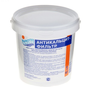  Маркопул Антикальцит-Фильтр, 1 кг