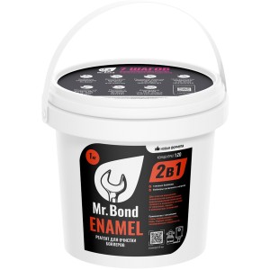  Mr.Bond Enamel P, 1 кг.