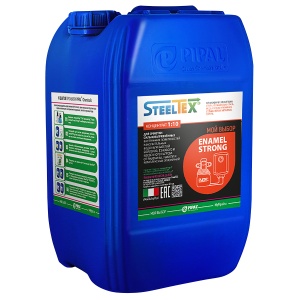  SteelTEX Enamel Strong, 20 кг.